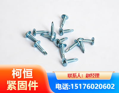甘南华司钻尾丝