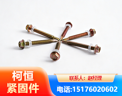 甘南六角钻尾丝
